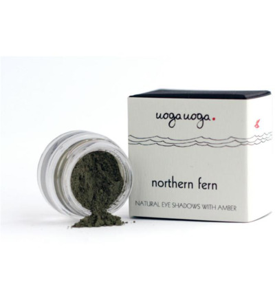 Uoga Uoga Eyeshadow 720 northern fern (1 gr)