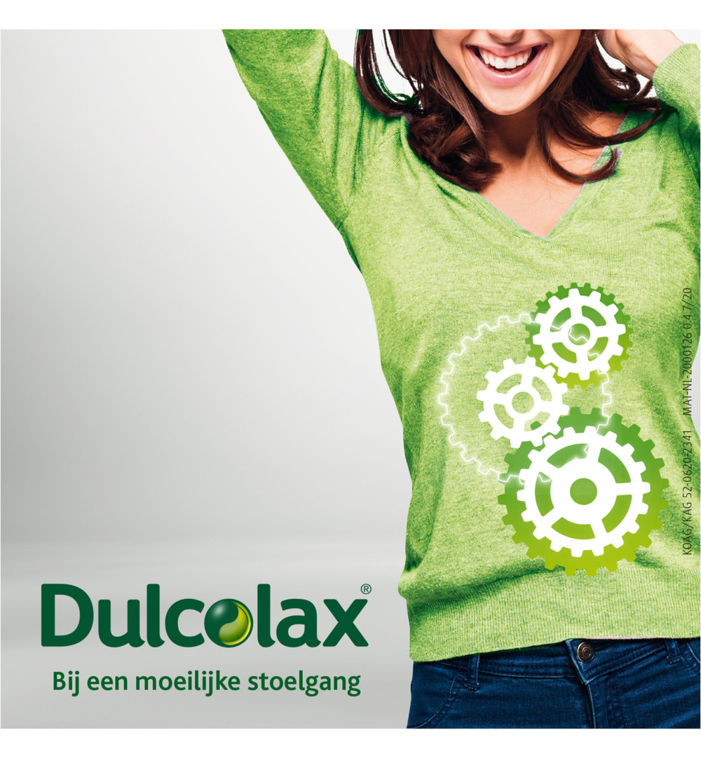 Dulcolax 5mg (60 tabletten) - image 2