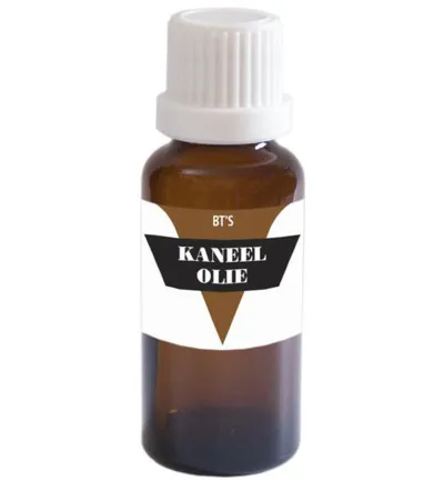 BT's Kaneel olie (25 ml)