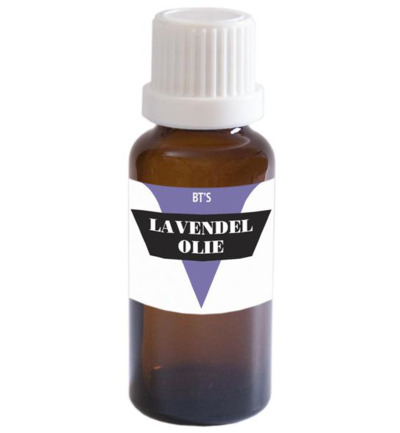 BT's Lavendel olie (25 ml)