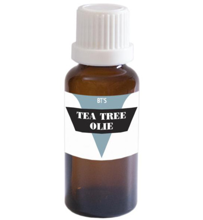 BT's Tea tree olie (25 ml)