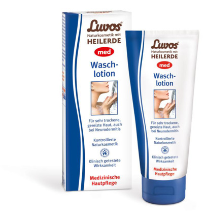 Luvos Med waslotion (200 ml)