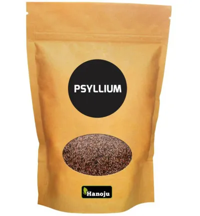 Hanoju Psyllium organic (250 gr)