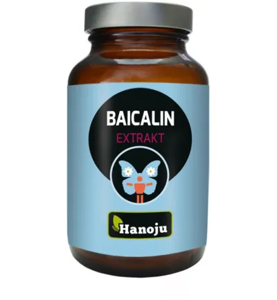 Hanoju Baikal extract (90 capsules)