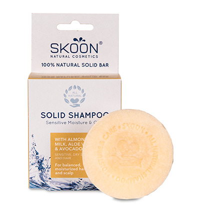 Skoon Conditioner solid moisture & care (90 gr)
