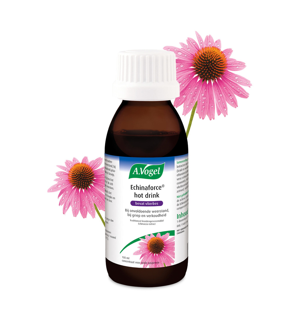 A.Vogel Echinaforce Hotdrink (100 ml)