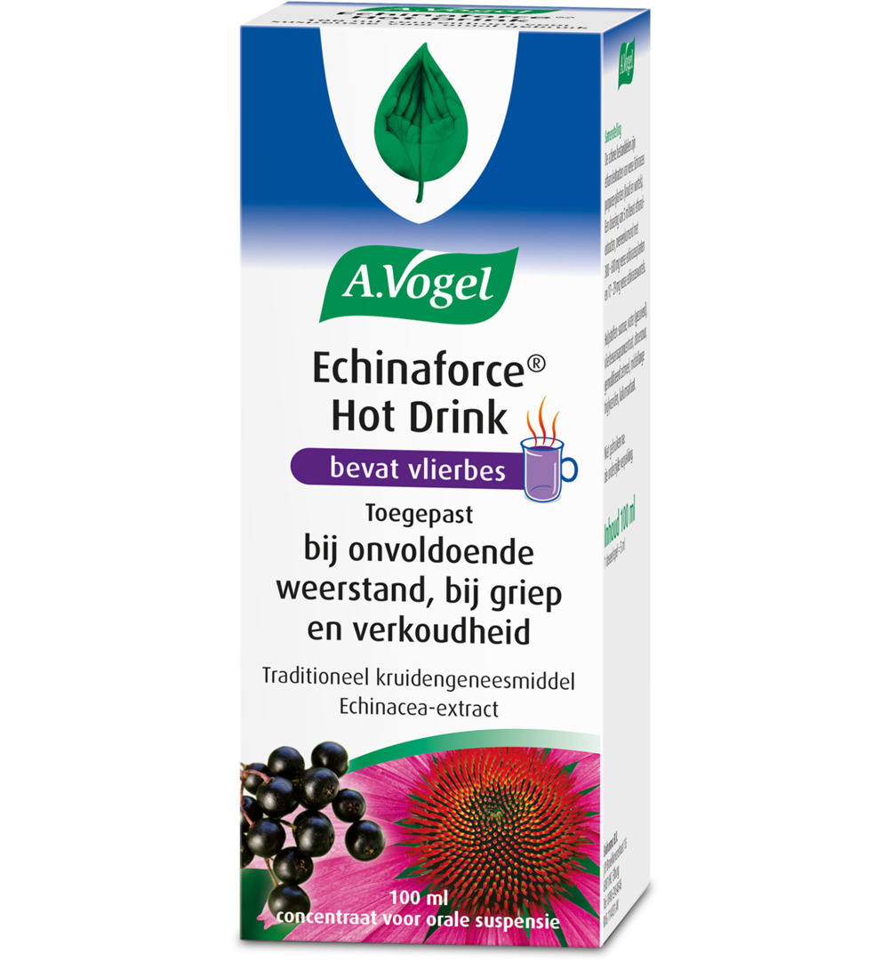 A.Vogel Echinaforce Hotdrink (100 ml) - image 6