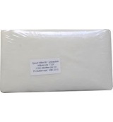 Spruyt Hillen Etiket transparant 36 x 80 mm (1000 stuks)