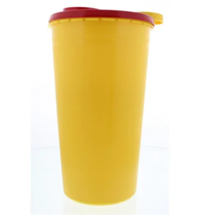 Spruyt Hillen Naalden container 2.5 liter (1 stuk)