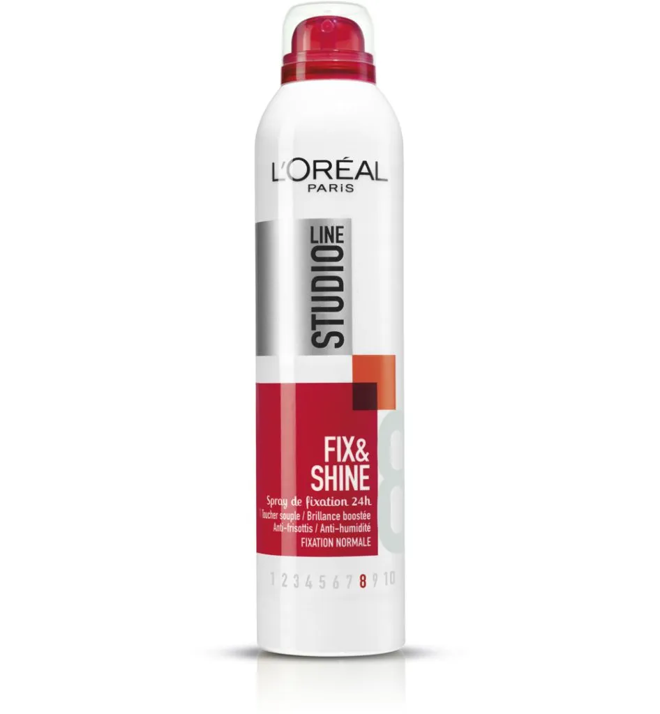 L'Oréal Studio line fixing spray super strong (250 ml)