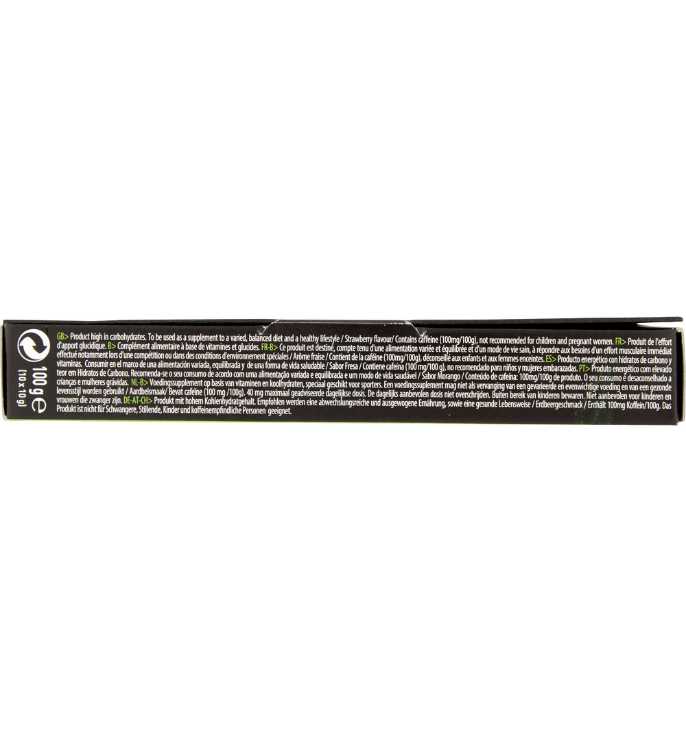 Isostar Fruit Boost Strawberry (100 gr) - image 2