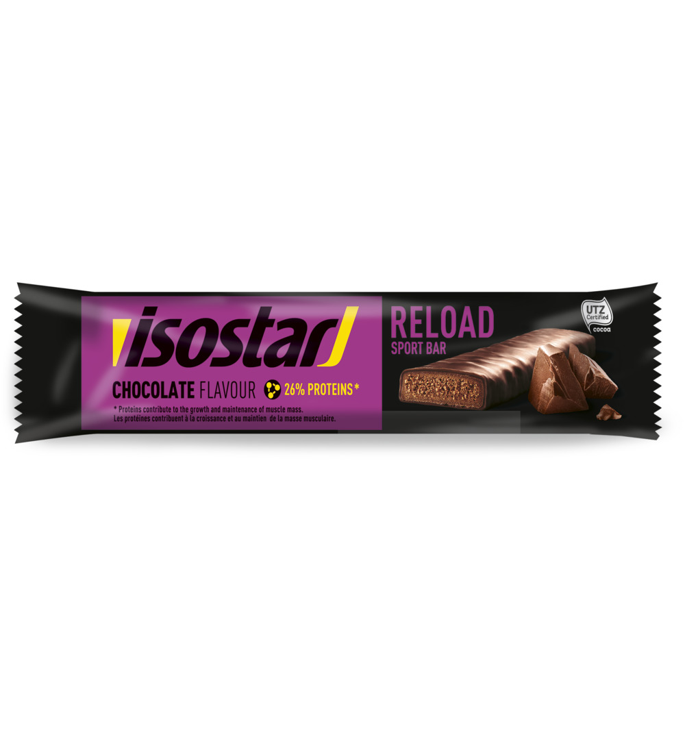 Isostar Reload Sport Bar (40 gr)