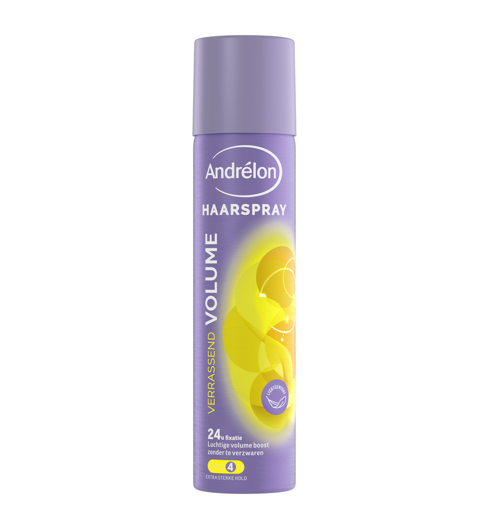 Andrelon Haarspray Verrassend Volume (250 ml)