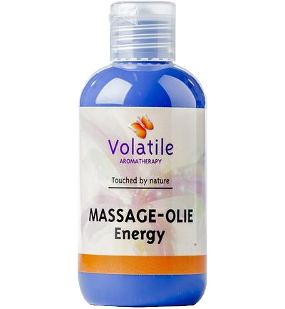 Volatile Massageolie Energy (100 ml)