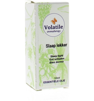 Volatile Slaap Lekker (10 ml)