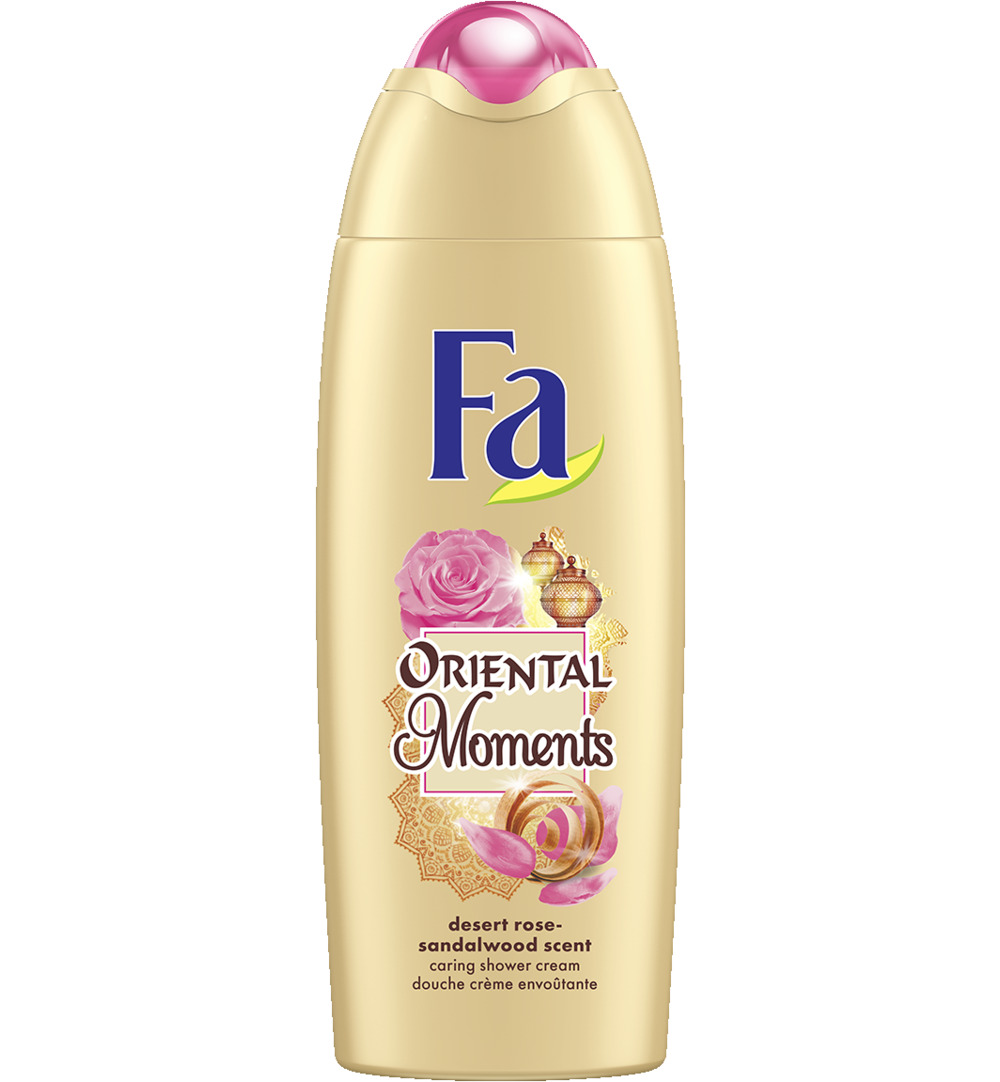 Fa Douchegel oriental moments (250 ml)