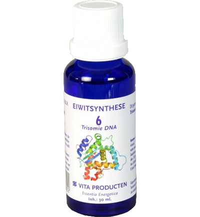 Vita Eiwitsynthese 6 DNA trisomie (30 ml)