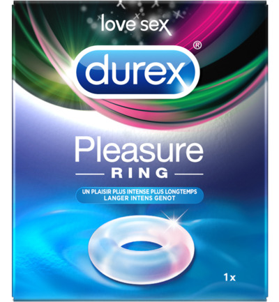 Durex Pleasure ring (1 stuk)