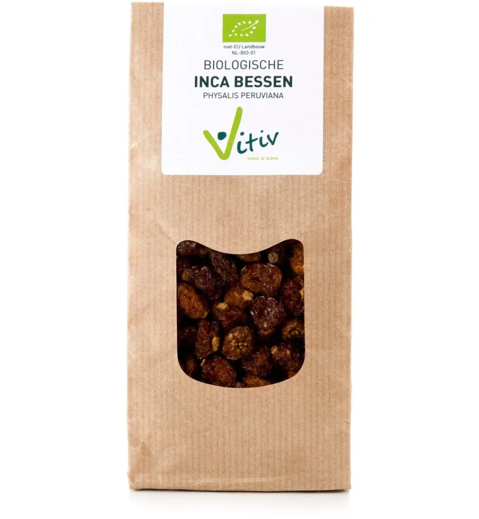 Vitiv Inca Bessen Bio (250 gr)