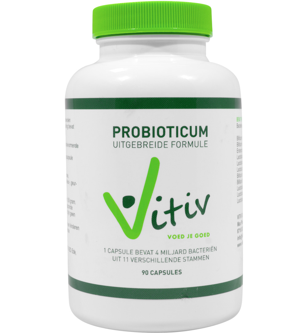 Vitiv Probioticum (90 capsules)