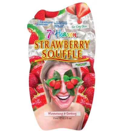Montagne Face Mask Strawberry Souffle (15 ml)