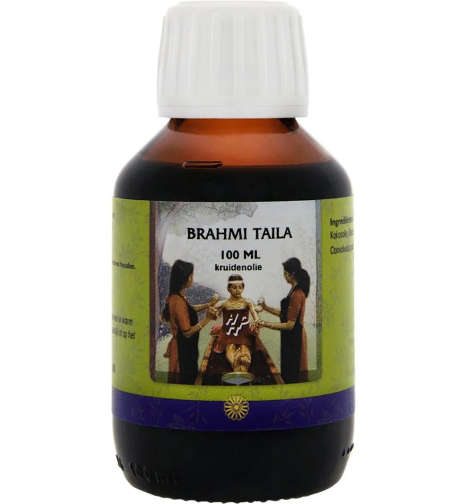 Holisan Brahmi taila (100 ml)