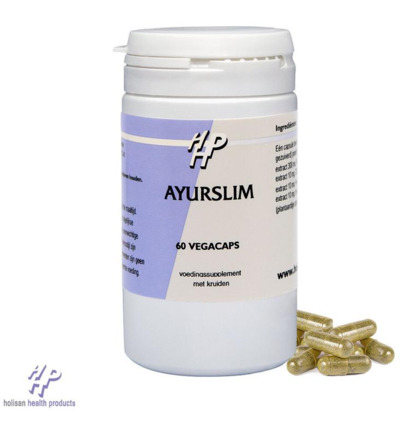 Holisan Ayurslim (60 vega capsules)