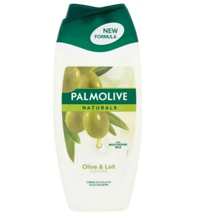 Palmolive Naturals douchecreme olijf & m (250 ml)