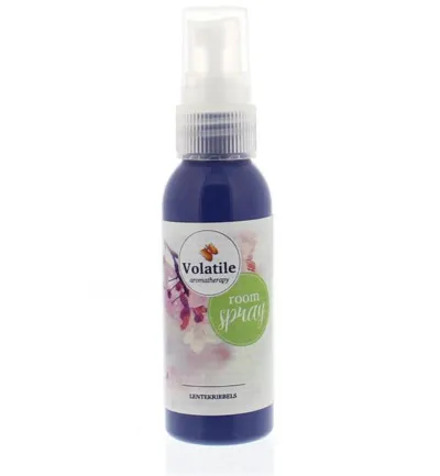 Volatile Roomspray Lentekriebels (50 ml)