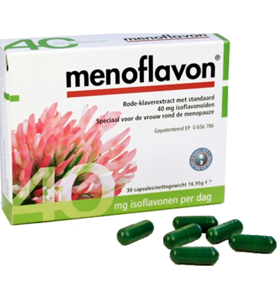 Sanopharm Menoflavon (30 capsules)