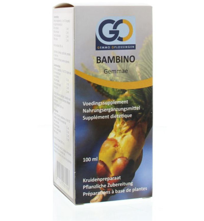 Go Bambino bio (100 ml)