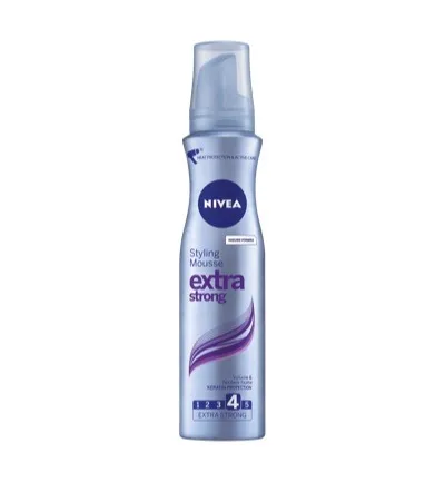 Nivea Styling Mousse Extra Sterk (150 ml)