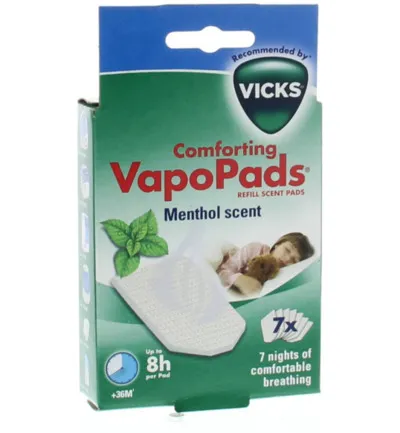 Vicks Vapopad classic (7 stuks)