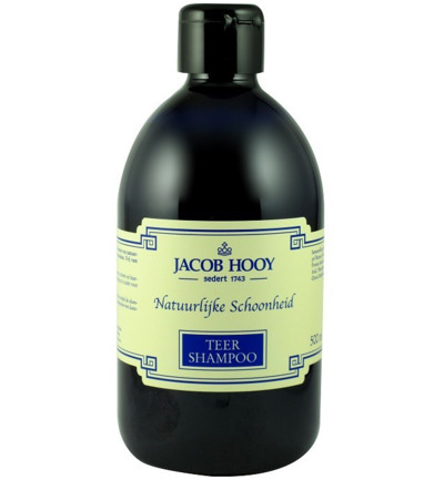 Jacob Hooy Teer shampoo (500 ml)