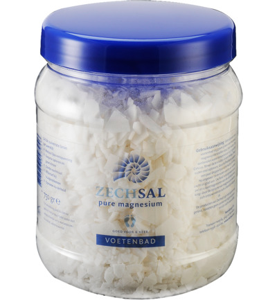 Zechsal Magnesium voetbadzout (750 gr)