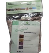 Marco Polo Aalbessenpitkussen 20 x 50 cm (1 stuk)