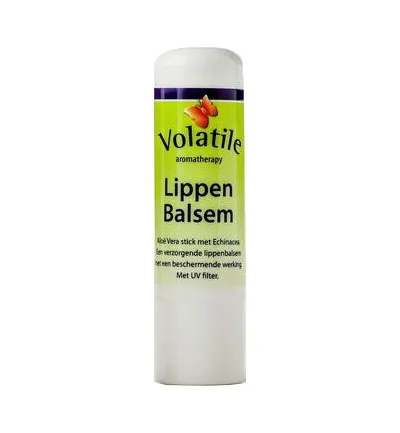 Volatile Aloe Vera Lipbalm Stick (5 gr)