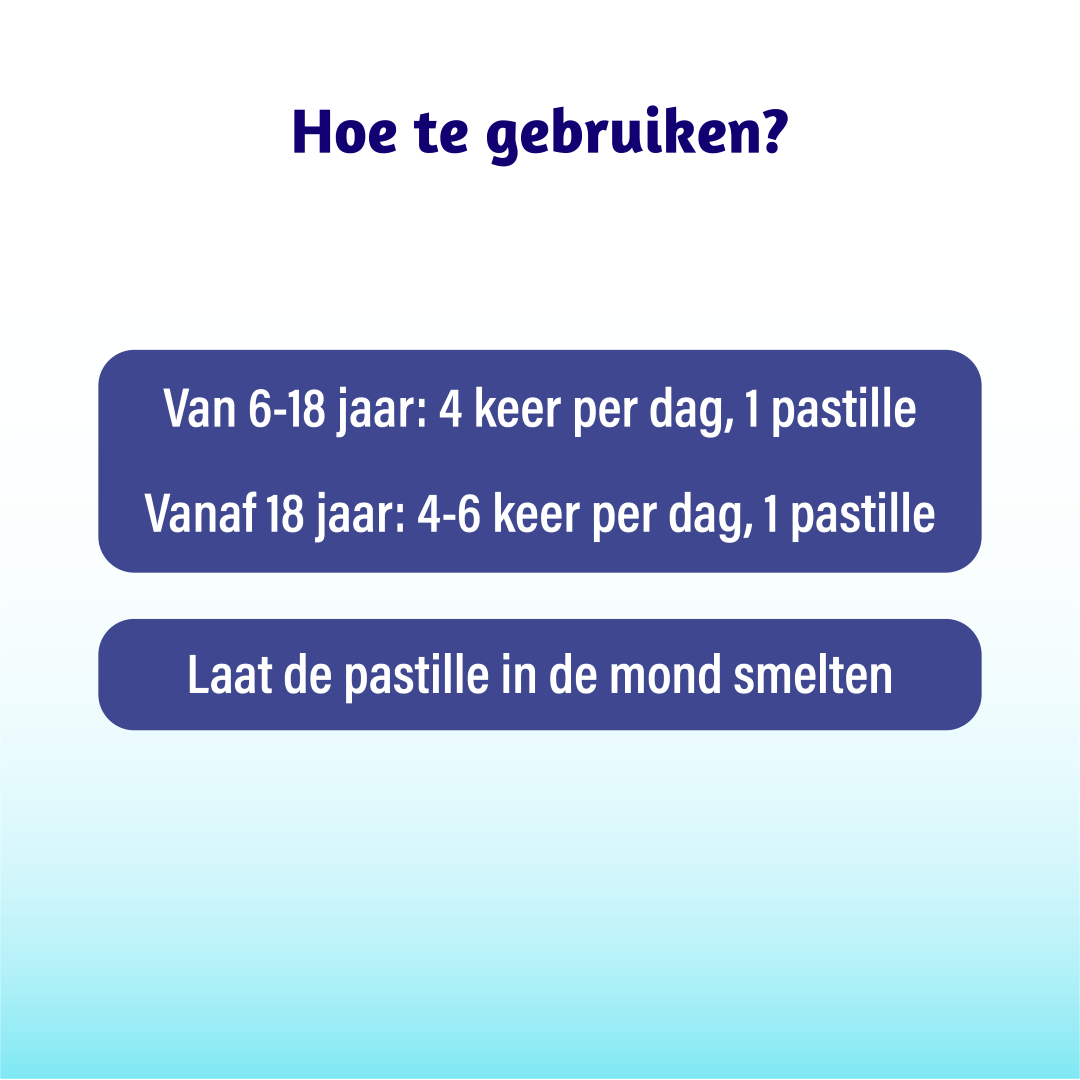 Dampo Ademvrij pastilles (24pa stuks) - image 4