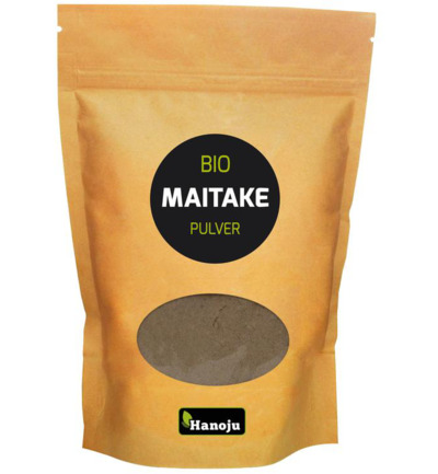 Hanoju Maitake poeder bio (100 gr)