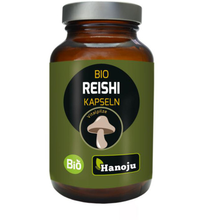 Hanoju Reishi extract bio (90 vega capsules)