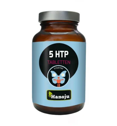 Hanoju 5-HTP (60 capsules)