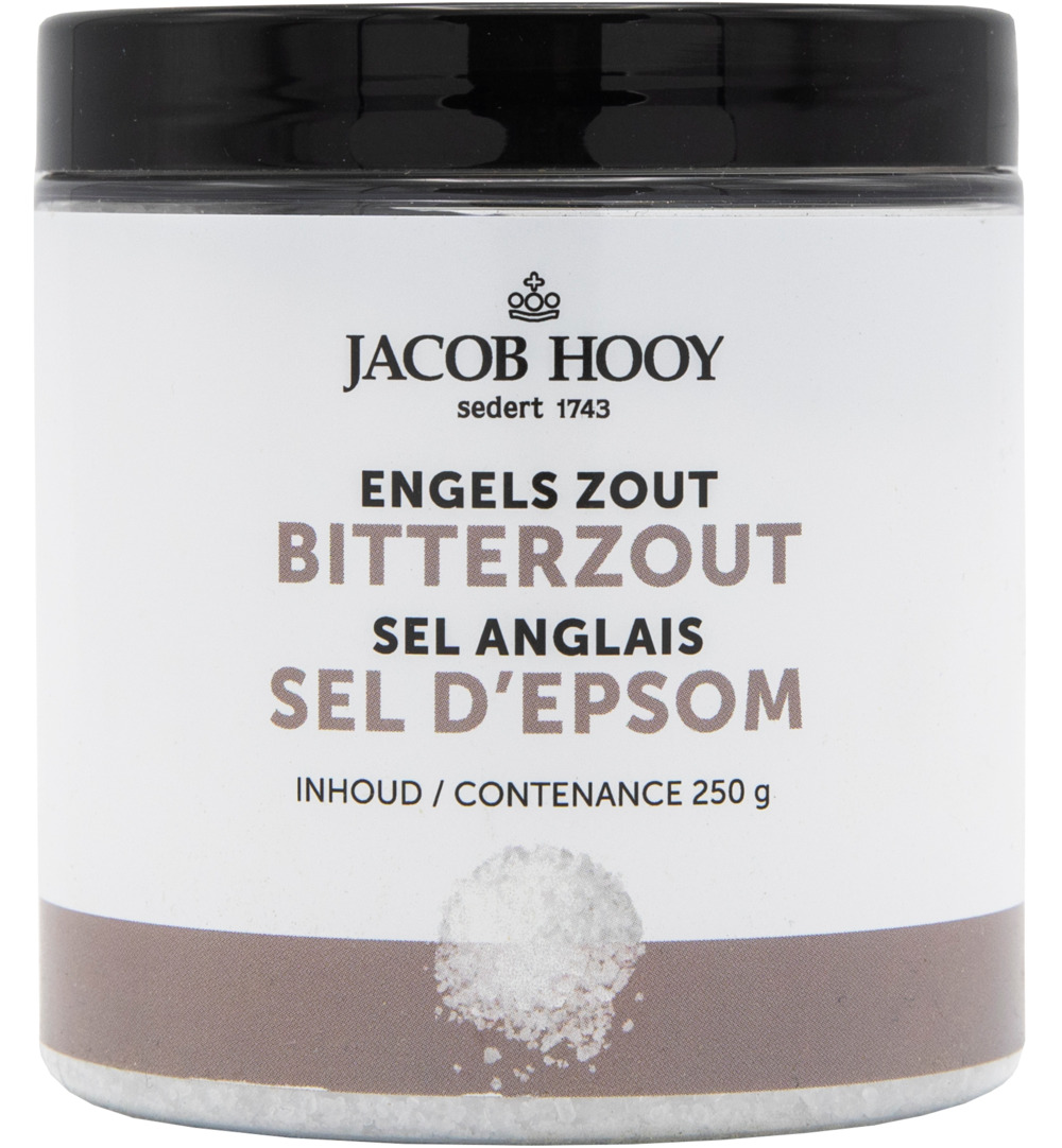 Jacob Hooy Bitterzout/Engelszout (250 gr)