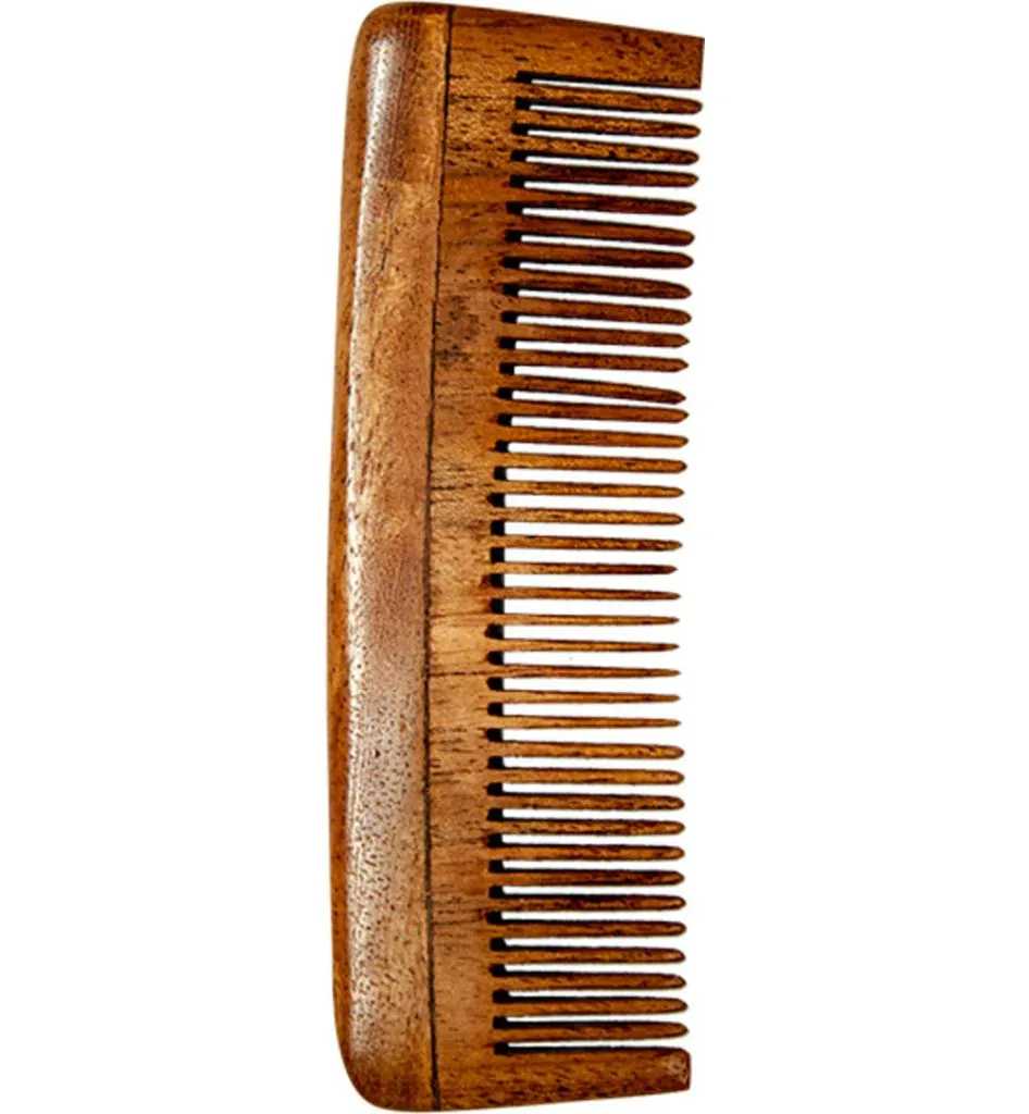 Holisan Neemhouten kam pocketmodel (1 stuk)