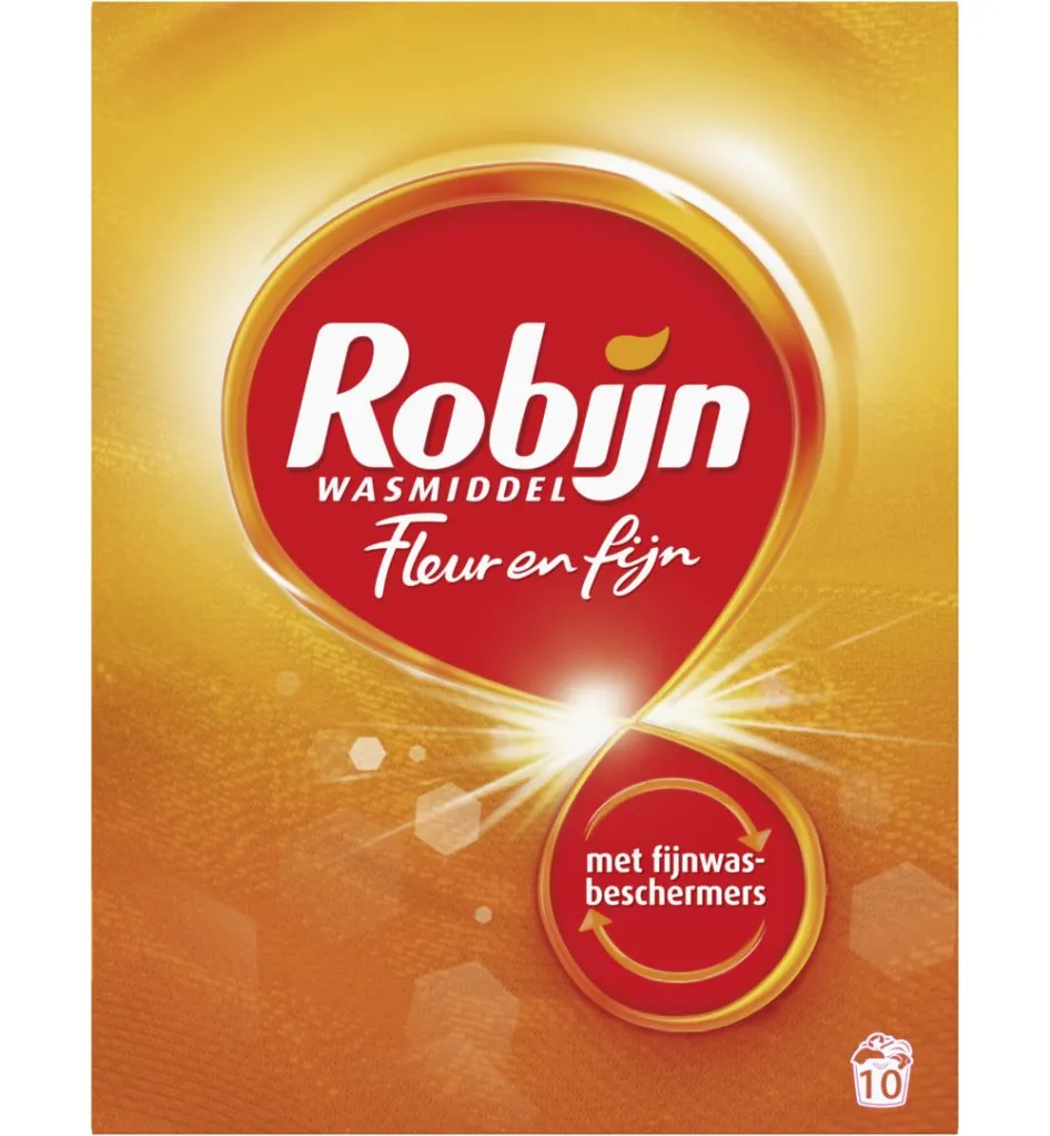 Robijn Wasmiddel fleur & fijn (550 gr)