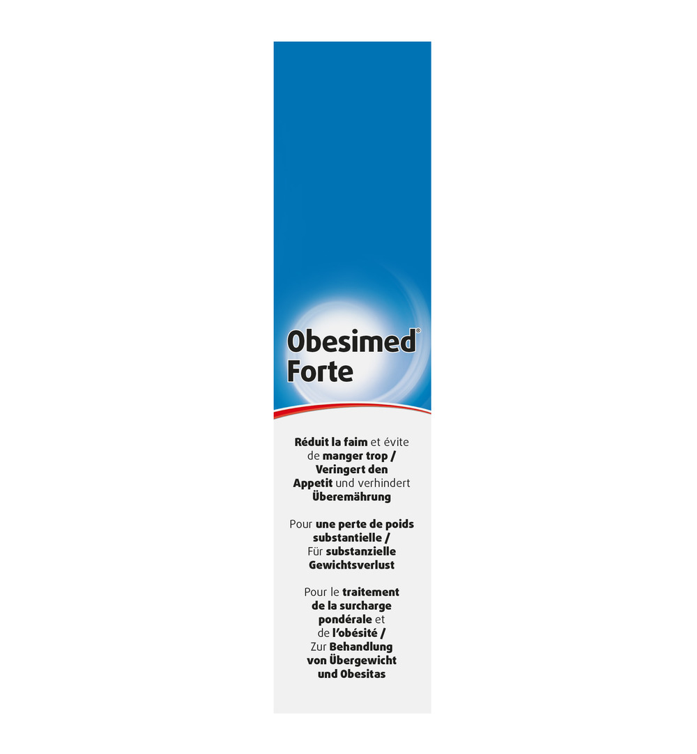 Obesimed Forte (42 capsules) - image 5