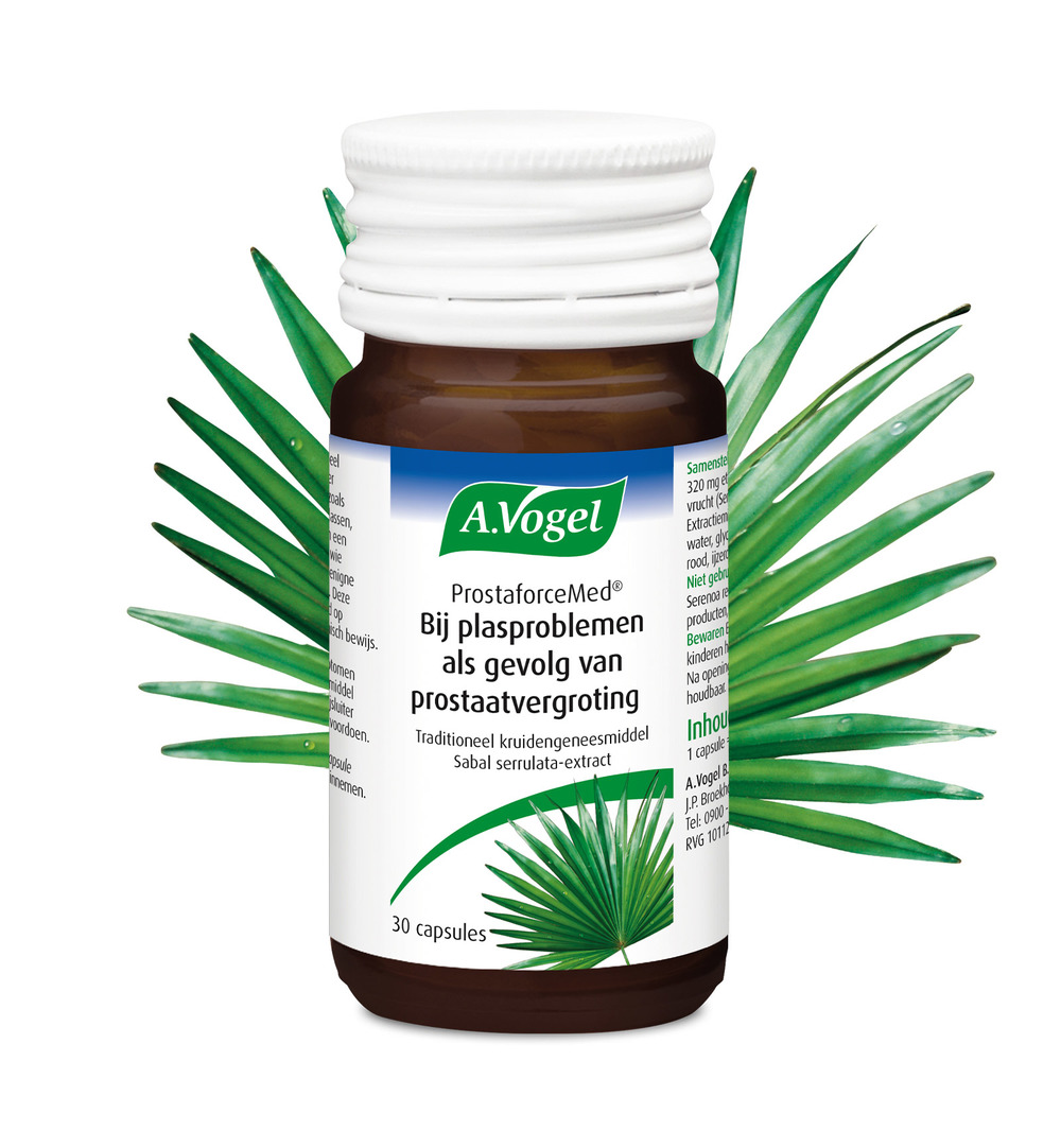 A.Vogel Prostaforcemed (30 capsules)