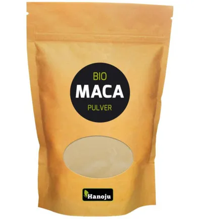 Hanoju Bio maca poeder (250 gr)