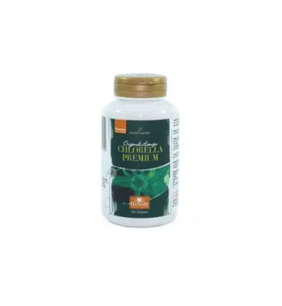 Hanoju Chlorella pet flacon (300 tabletten)