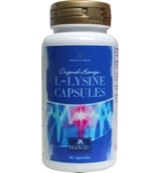 Hanujo L-Lysine (90 capsules)