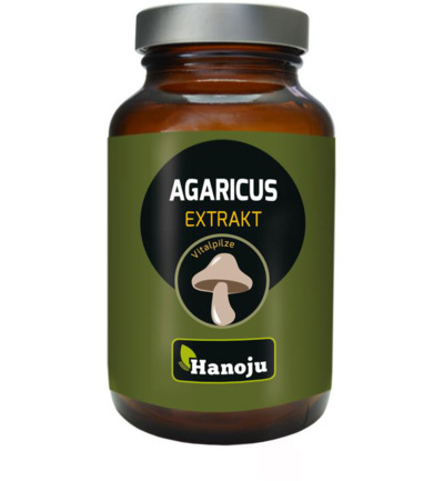 Hanoju Agaricus abm paddenstoel extra (90 tabletten)